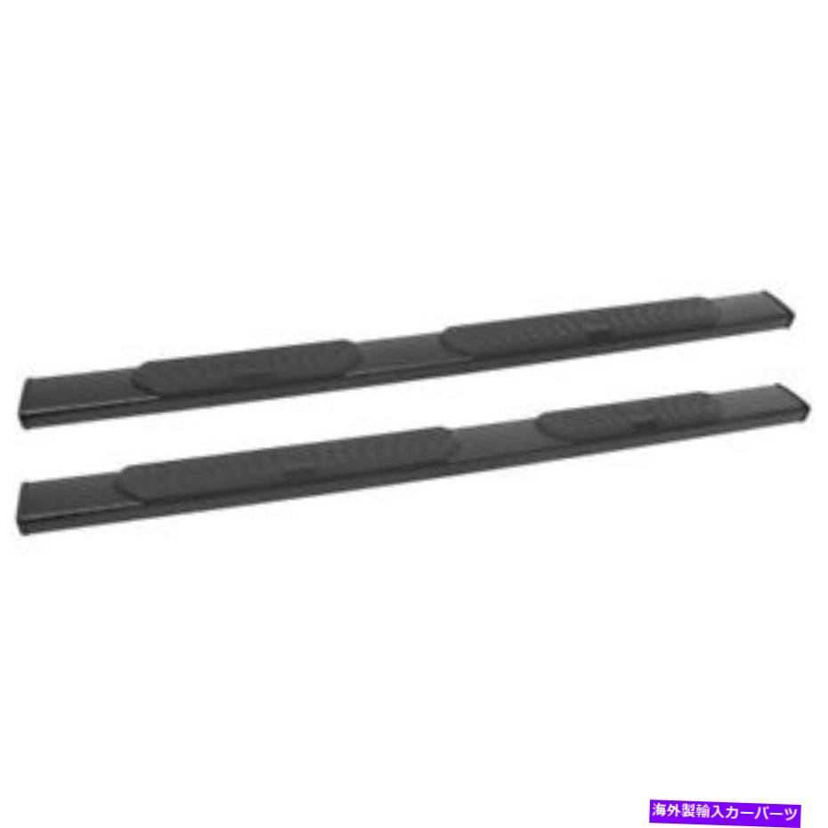 Nerf Bar オープンボックス28-51275シボレーシルバラード1500ペア用の2つのネルフバーのウェスティンセット Open Box 28-51275 Westin Set of 2 Nerf Bars for Chevy Silverado 1500 Pair【並行輸入品】