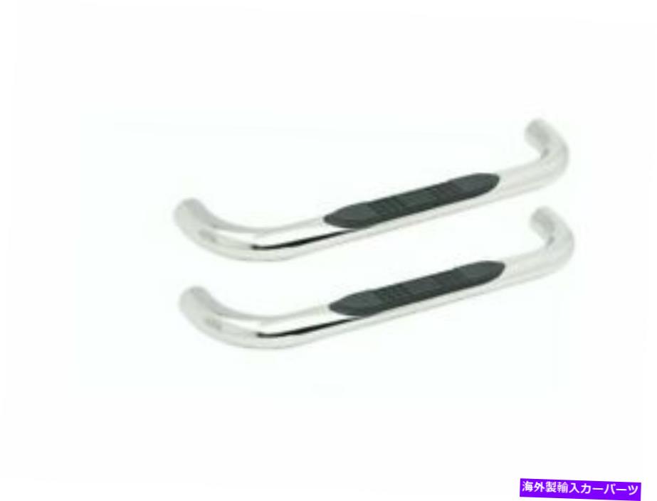Nerf Bar 19 RAM 1500 VX36D4象徴的なXDのnerfバー - 除外：RAM 1500クラシック象徴 Nerf Bars For 19 Ram 1500 VX36D4 Iconic XD -- Excl: Ram 1500 Classic Iconic【並行輸入品】 111,980円