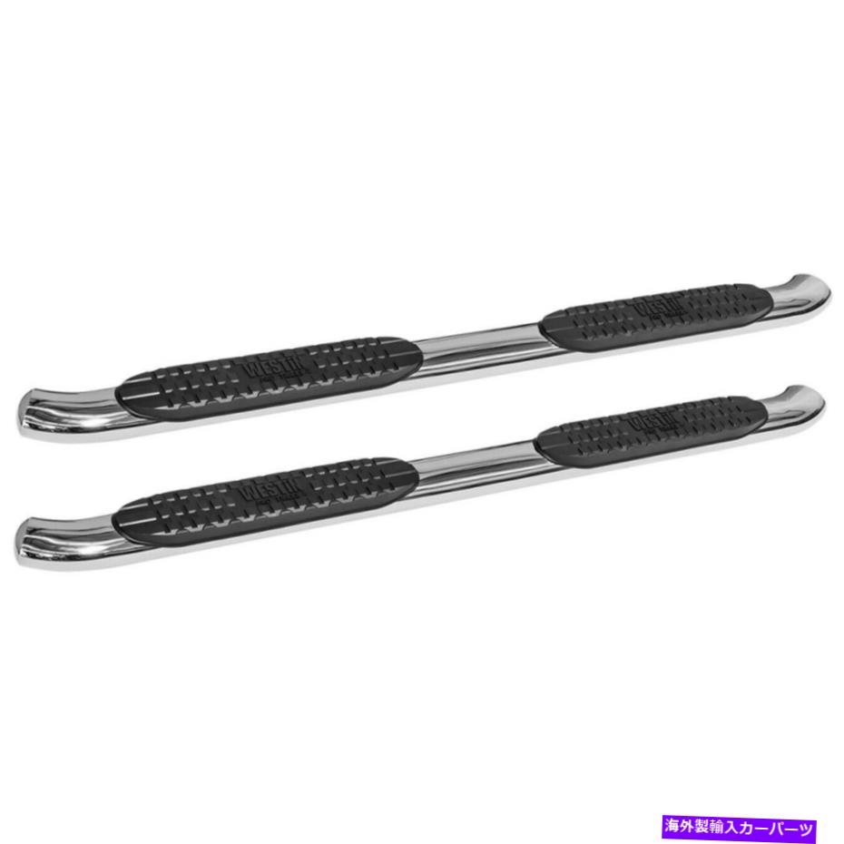 Nerf Bar オープンボックスウェスティン21-23930ネルフバー OPEN BOX Westin 21-23930 Nerf Bars【並行輸入品】|Us Custom Parts Shop USDM