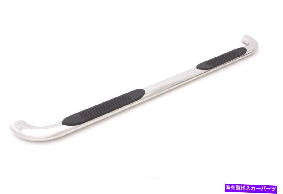 Nerf Bar Step Nerf Bar-SLT、拡張タクシーピックアップLund 23274783 Step Nerf Bar-SLT, Extended Cab Pickup Lund 23274783【並行輸入品】
