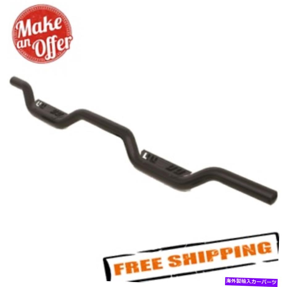 Nerf Bar Lund 26610017 2004年から2008年のフォードF-150拡張タクシーのLatitudeNerf Bar Lund 26610017 Latitude Nerf Bar for 2004-2008 Ford F-150 Extended Cab【並行輸入品】