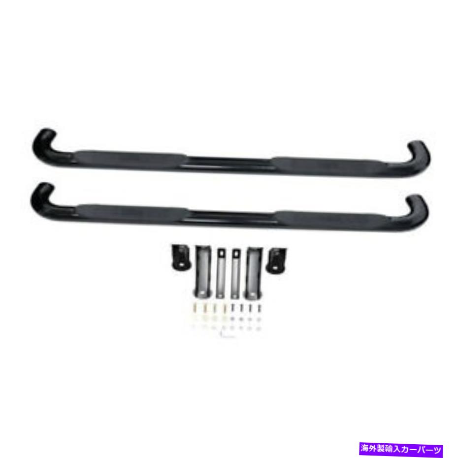 Nerf Bar プラチナ4楕円形のnerf ste pバー Platinum 4 Oval Nerf Ste p Bars【並行輸入品】