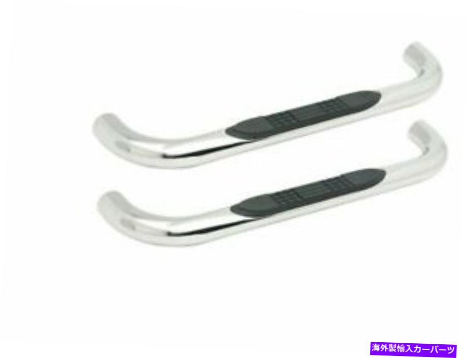 Nerf Bar nerf bars iconic 6zvh54 for RAM 1500 2019 Nerf Bars Iconic 6ZVH54 for Ram 1500 2019【並行輸入品】
