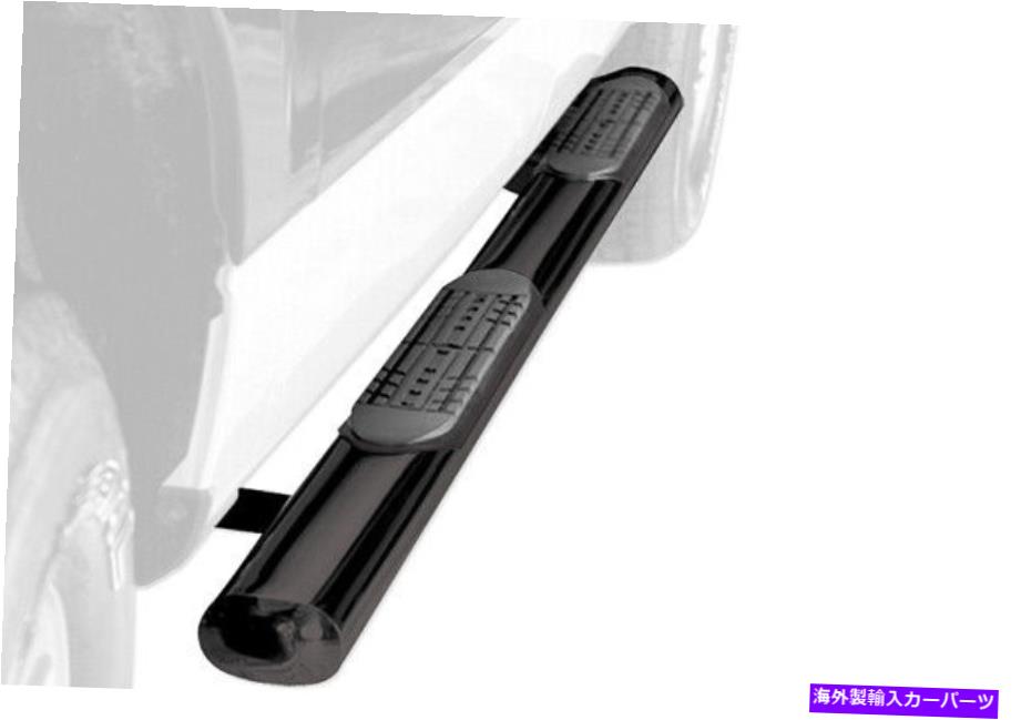 Nerf Bar PROMAXX 31121Bブラック4 \