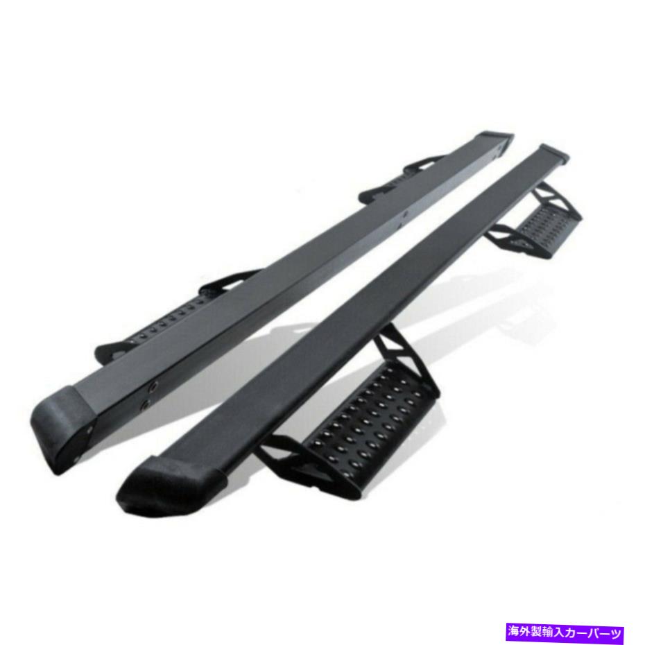 Nerf Bar 07-21トヨタツンドラクルーマックス3 \