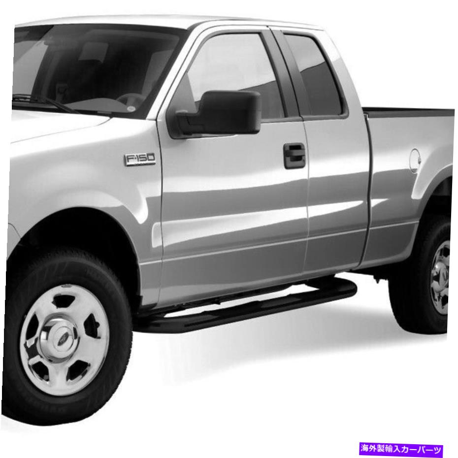 Nerf Bar 23-3815シボレーシボレーシルバラード1500 LDペアの2つのnerfバーのウェスティンセット 23-3815 Westin Set of 2 Nerf Bars New for Chevy Chevrolet Silverado 1500 LD Pair【並行輸入品】