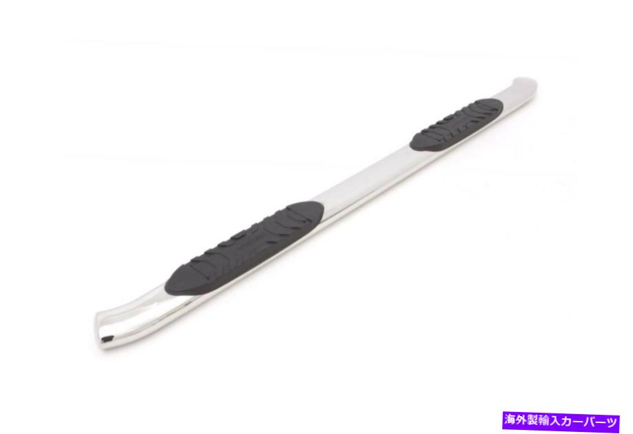 Nerf Bar Lund Oval Curved Nerf Bars 5 \