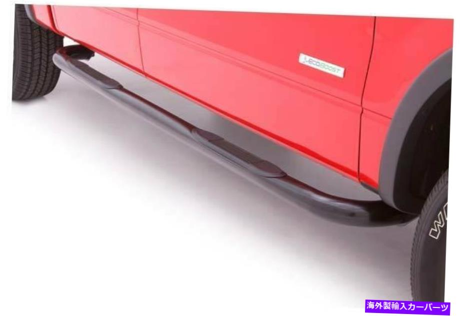 Nerf Bar Lund 3 "ラウンドナーフバー-22577379 Lund 3" Round Nerf Bars - 22577379【並行輸入品】｜Us Custom Parts Shop USDM