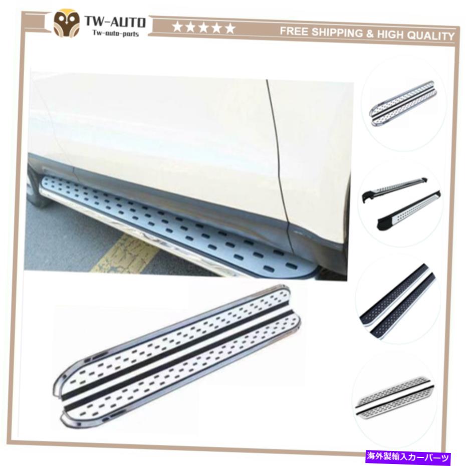 Nerf Bar Lexus RX RX270 RX350 RX450 2009-2015サイドステップランニングボードNERFバーに適合 Fits for Lexus RX RX270 RX350 RX450 2009-2015 Side Step Running Board Nerf Bar【並行輸入品】 113,685円