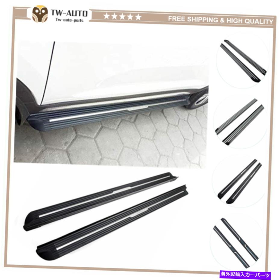Nerf Bar 日産Rogue X-Trail T33 2021-2023 NERFバーサイドステップランニングボードに適しています Fits for Nissan Rogue X-Trail T33 2021-2023 Nerf Bar Side Step Running Board【並行輸入品】｜Us Custom Parts Shop USDM