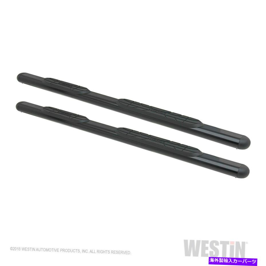 Nerf Bar ウェスティン22-5045プレミア4楕円形のナーフステップバー Westin 22-5045 Premier 4 Oval Nerf Step Bars【並行輸入品】｜Us Custom Parts Shop USDM