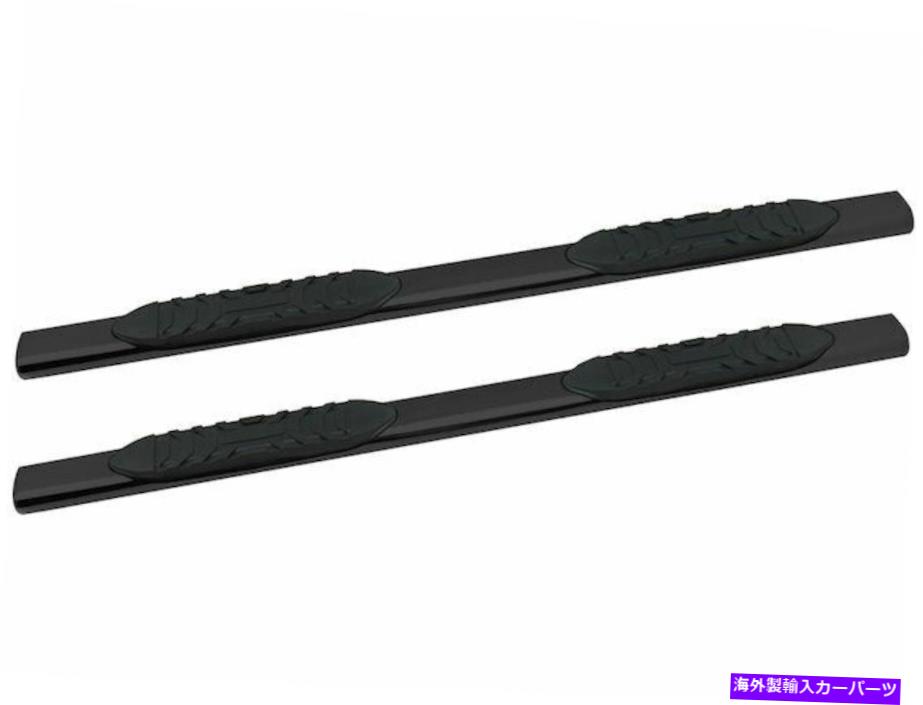 Nerf Bar 2015-2019シボレーコロラドナーフバー象徴11836NQ 2016 2018 2018 For 2015-2019 Chevrolet Colorado Nerf Bars Iconic 11836NQ 2016 2017 2018【並行輸入品】