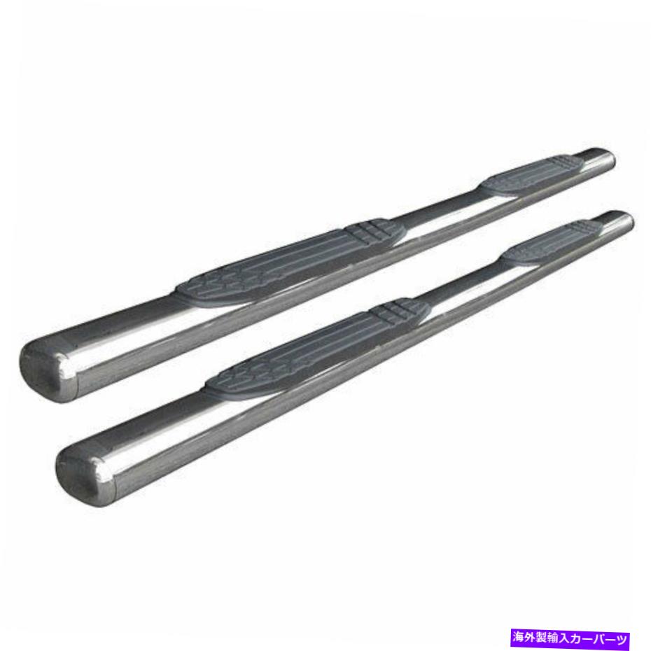 Nerf Bar Go Rhino 104404580ps 4 1000シリーズSidesteps Kit 2007-13 Chevy Silverado/GMC Sie Go Rhino 104404580PS 4 1000 Series SideSteps Kit 2007-13 Chevy Silverado/GMC Sie【並行輸入品】｜Us Custom Parts Shop USDM