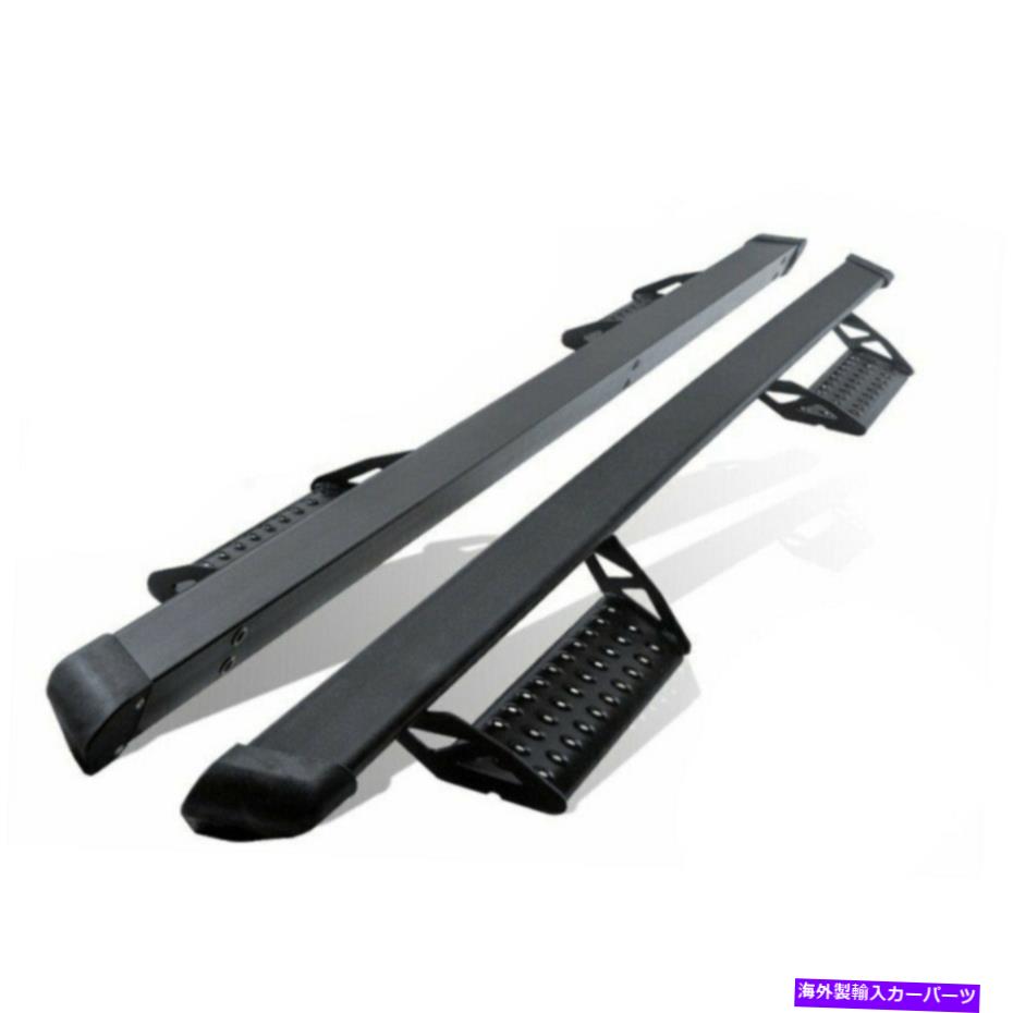 Nerf Bar トヨタ2007-2021 Tundra double Cab 3 \