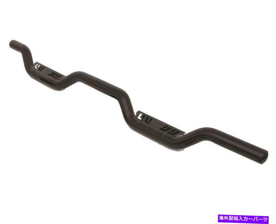 Nerf Bar Lund 26610024 Latitude Black Lund 26610024 LATITUDE BLACK【並行輸入品】