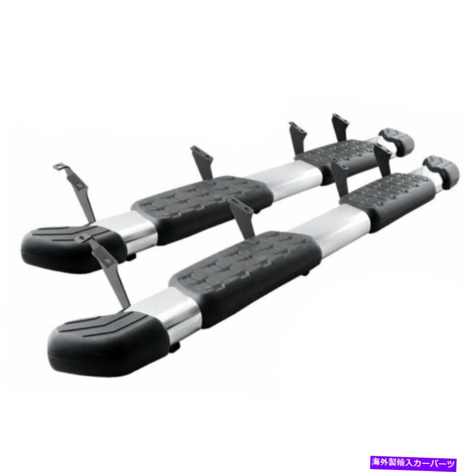 Nerf Bar 07-21トヨタツンドラダブルキャブ5 \
