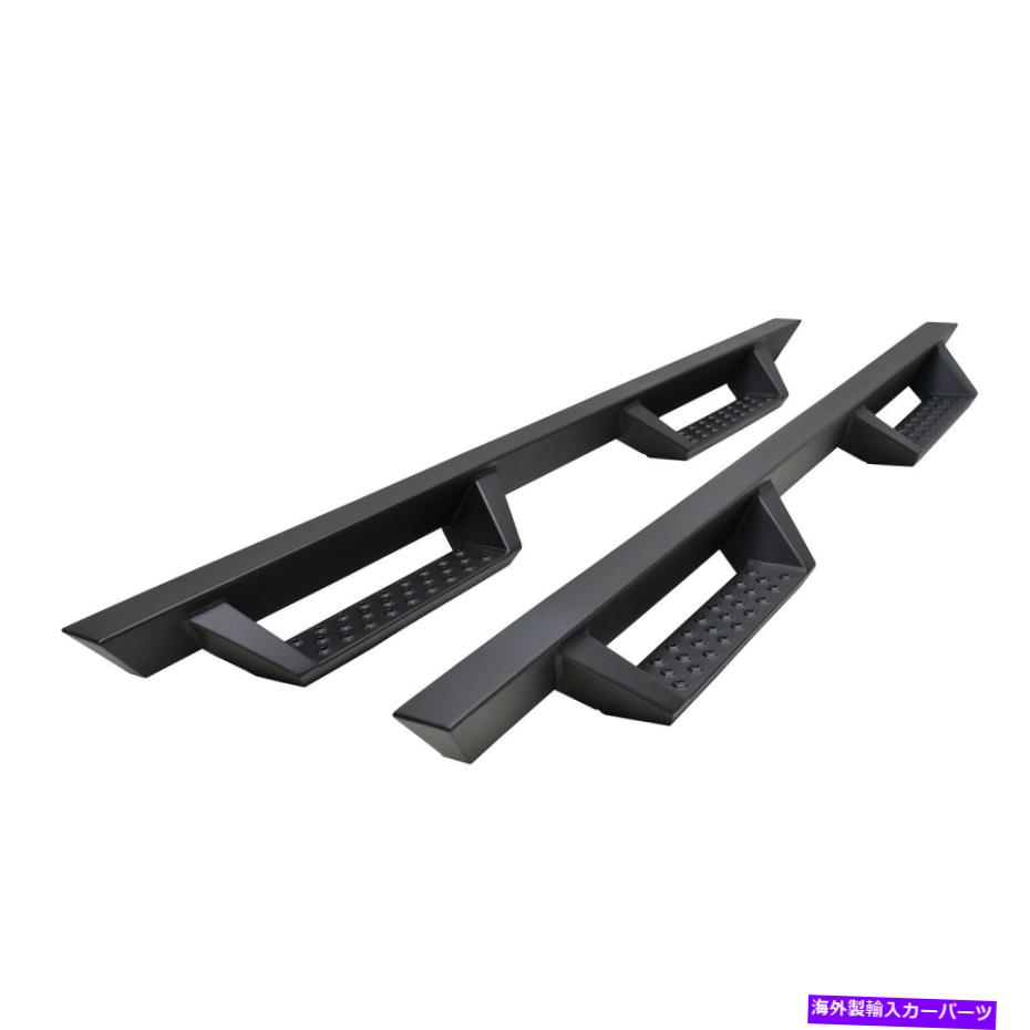 Nerf Bar Tuff Bar 1-350041ドロップステップは2015-2021 Canyon Colorado Ext。タクシー Tuff Bar 1-350041 Drop Steps Fits 2015-2021 Canyon Colorado Ext. Cab【並行輸入品】