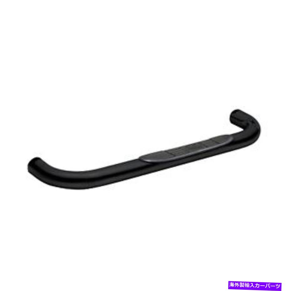 Nerf Bar ウェスティン25-0655署名3ラウンドステップバーフィット94-02ラム1500ラム2500ラム3500 Westin 25-0655 Signature 3 Round Step Bar Fits 94-02 Ram 1500 Ram 2500 Ram 3500【並行輸入品】