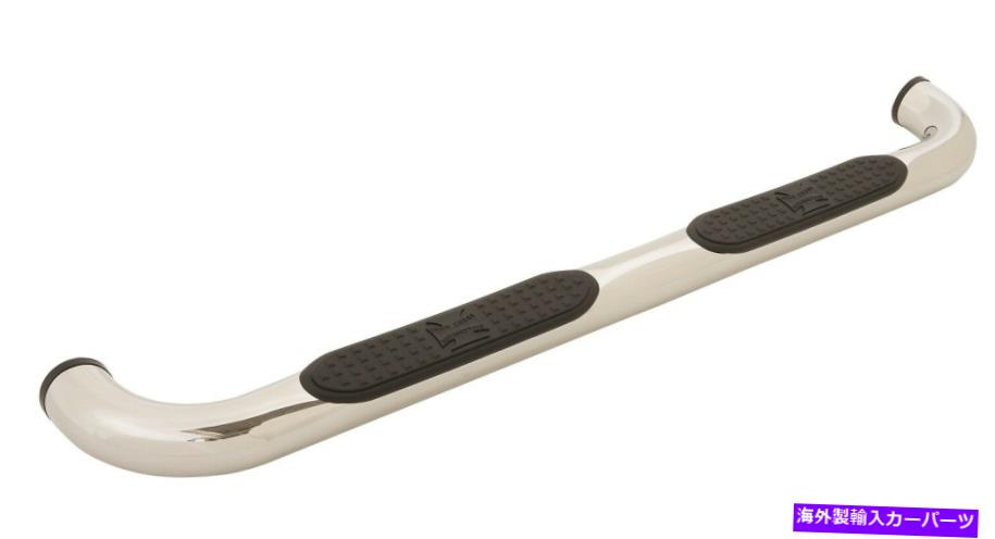 Nerf Bar Iron Cross Automotive 51-600 3インチチューブステップはRAM 1500 RAM 2500 RAM 3500に適合します Iron Cross Automotive 51-600 3 in. Tube Step Fits Ram 1500 Ram 2500 Ram 3500【並行輸入品】