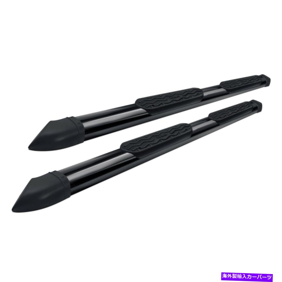 Nerf Bar シボレーシルバラード3500 HD 07-19ステップレール4 \