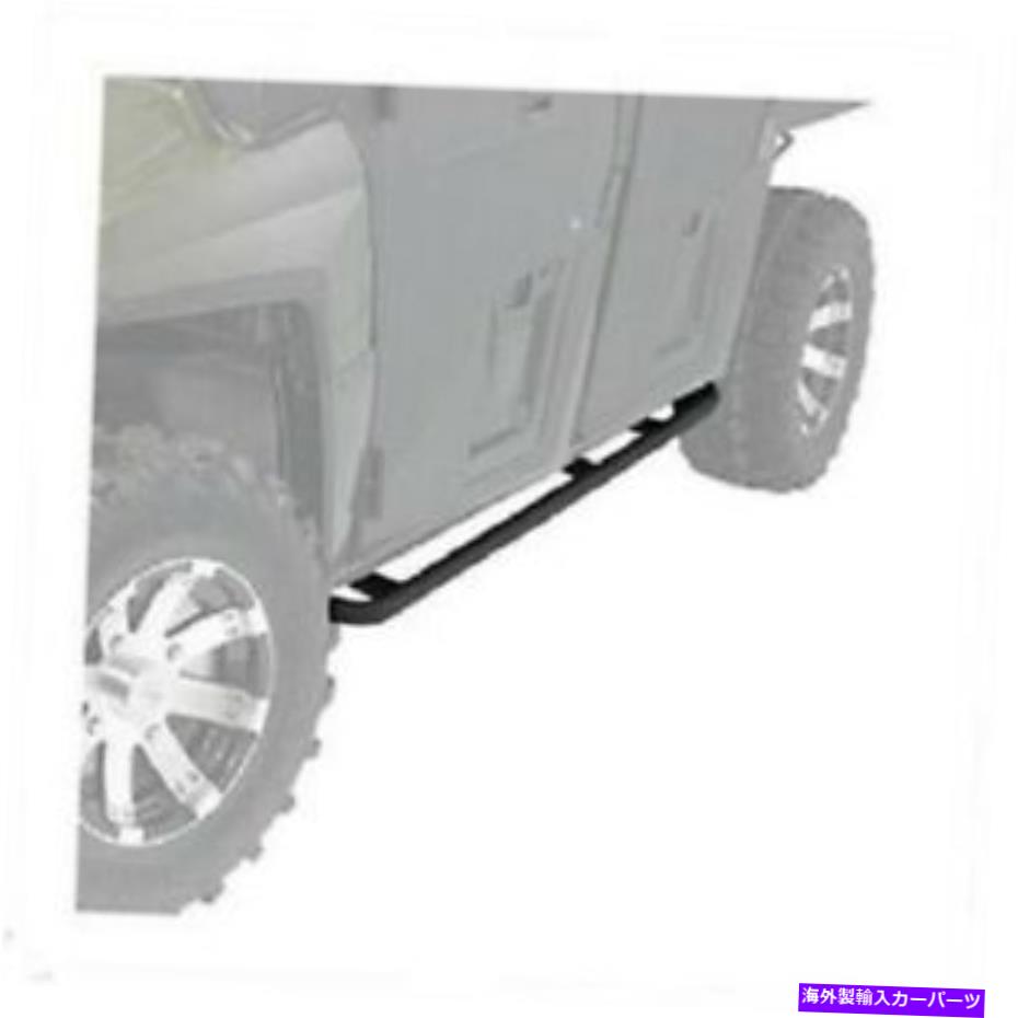 Nerf Bar Polaris Ranger Nerf Bars 2009-2013レンジャークルー2877901-521 Polaris Ranger Nerf Bars 2009-2013 Ranger Crew 2877901-521【並行輸入品】|Us Custom Parts Shop USDM
