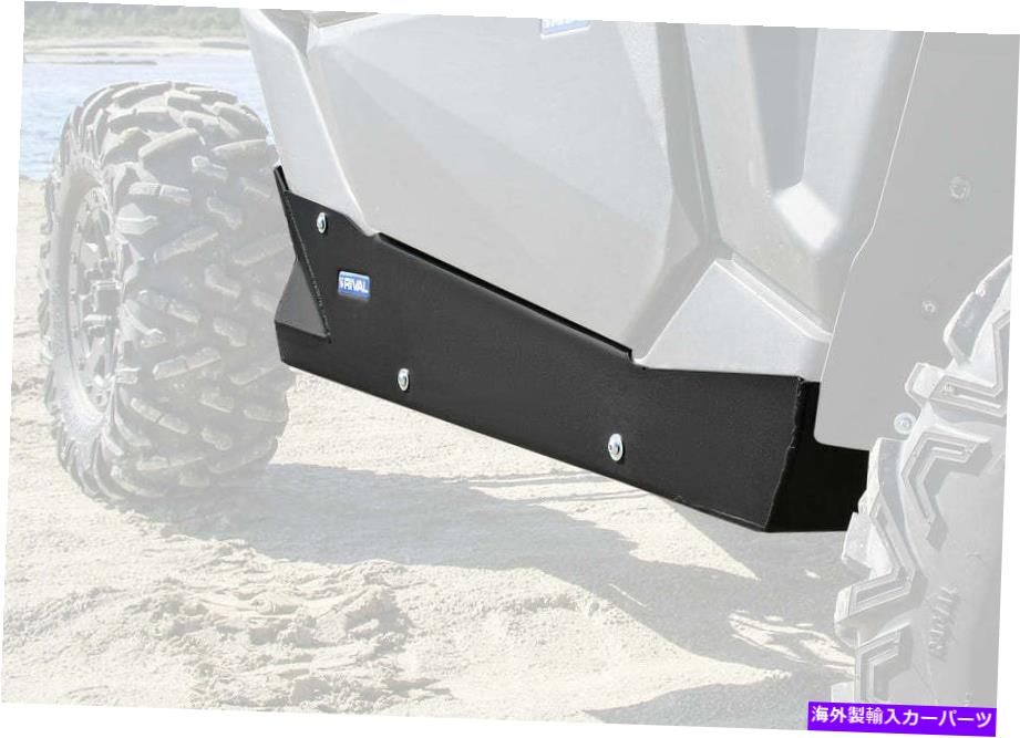 Nerf Bar Can-Am Maverick X3 Rock Sliders Nerf Bars Rocker Guards 2017-2022 Can-Am Maverick X3 Rock Sliders Nerf Bars Rocker Guards 2017-2022【並行輸入品】
