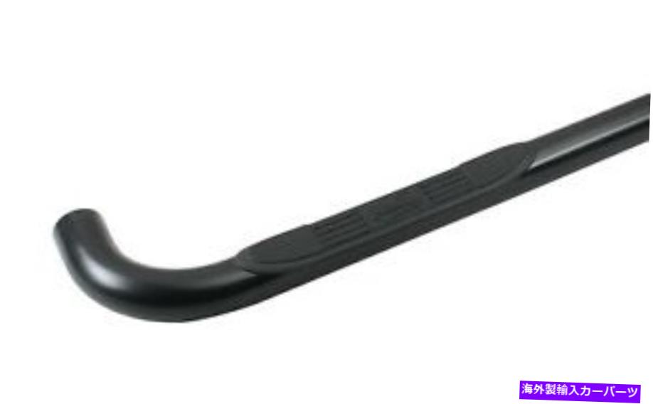 Nerf Bar Westin 25-0635シグネチャーシリーズ。 3インチラウンドステップバー。キャブの長さ Westin 25-0635 Signature Series; 3 in. Round Step Bar; Cab Length【並行輸入品】