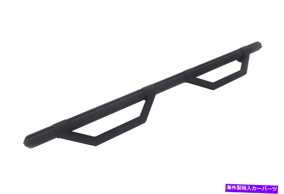 Nerf Bar Dee Zee DZ66301TBヘックスシリーズサイドステップ Dee Zee DZ66301TB Hex Series Side Steps【並行輸入品】