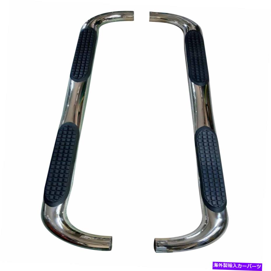 Nerf Bar Trailfx Trail FX NERF BARステップバーA0055S TrailFX Trail FX Nerf Bar Step Bar A0055S【並行輸入品】