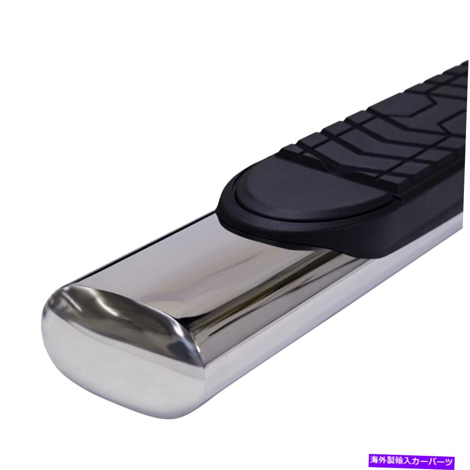 Nerf Bar TrailFX A7099S NERF BARは、表面ステップで研磨されています TrailFX A7099S Nerf Bar Polished With Surface Steps【並行輸入品】|Us Custom Parts Shop USDM