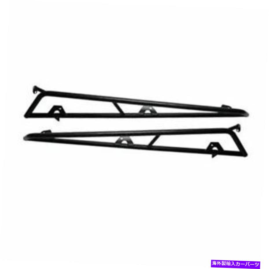 Nerf Bar ドラゴンファイアーレーシングナーフバーレーシェペース、ブラック01-1132 DRAGON FIRE RACING NERF BARS RACEPACE, BLACK 01-1132【並行輸入品】 113,685円