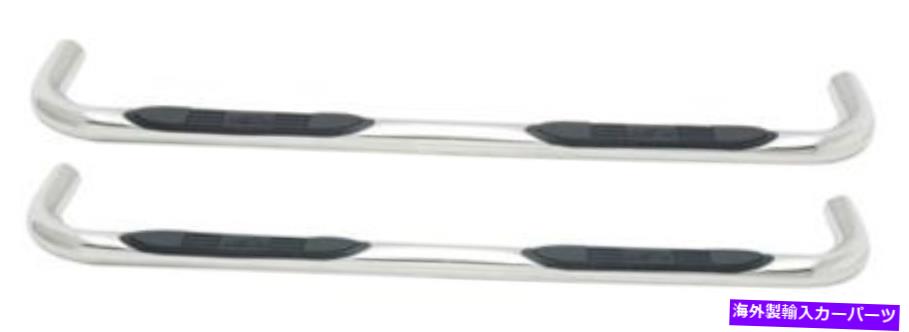 Nerf Bar ウェスティン23-2800ネルフバーラウンド WESTIN 23-2800 Nerf Bar Round【並行輸入品】