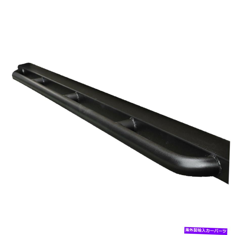 Nerf Bar ボディアーマーTJ-4121サイドステップ97-06ジープラングラー4x4の摩擦rail w/rub-rail w/rub-rail Body Armor TJ-4121 Side Steps Rockcrawler w/Rub-Rail For 97-06 Jeep Wrangler 4x4【並行輸入品】