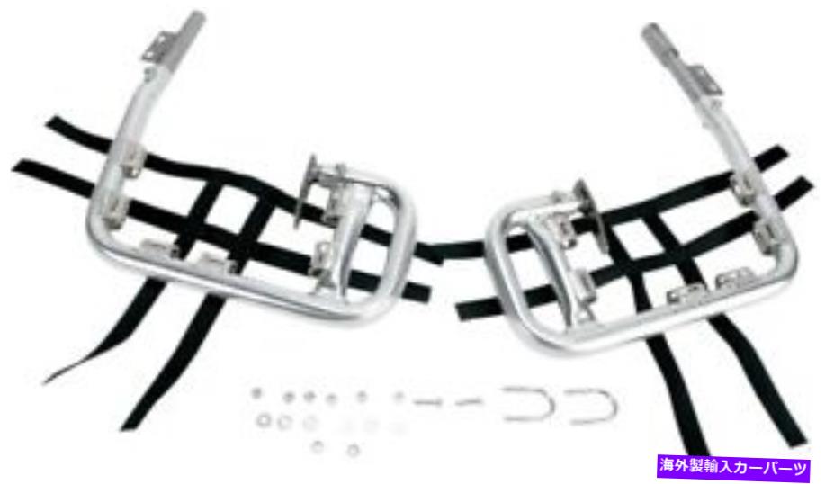 Nerf Bar 新しいDGパフォーマンス60-2102合金NERFバー NEW DG PERFORMANCE 60-2102 Alloy Nerf Bars【並行輸入品】