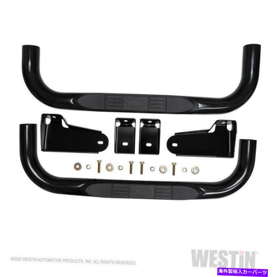Nerf Bar ウェスティン23-4115ステップナーフバー Westin 23-4115 Step Nerf Bar【並行輸入品】|Us Custom Parts Shop USDM
