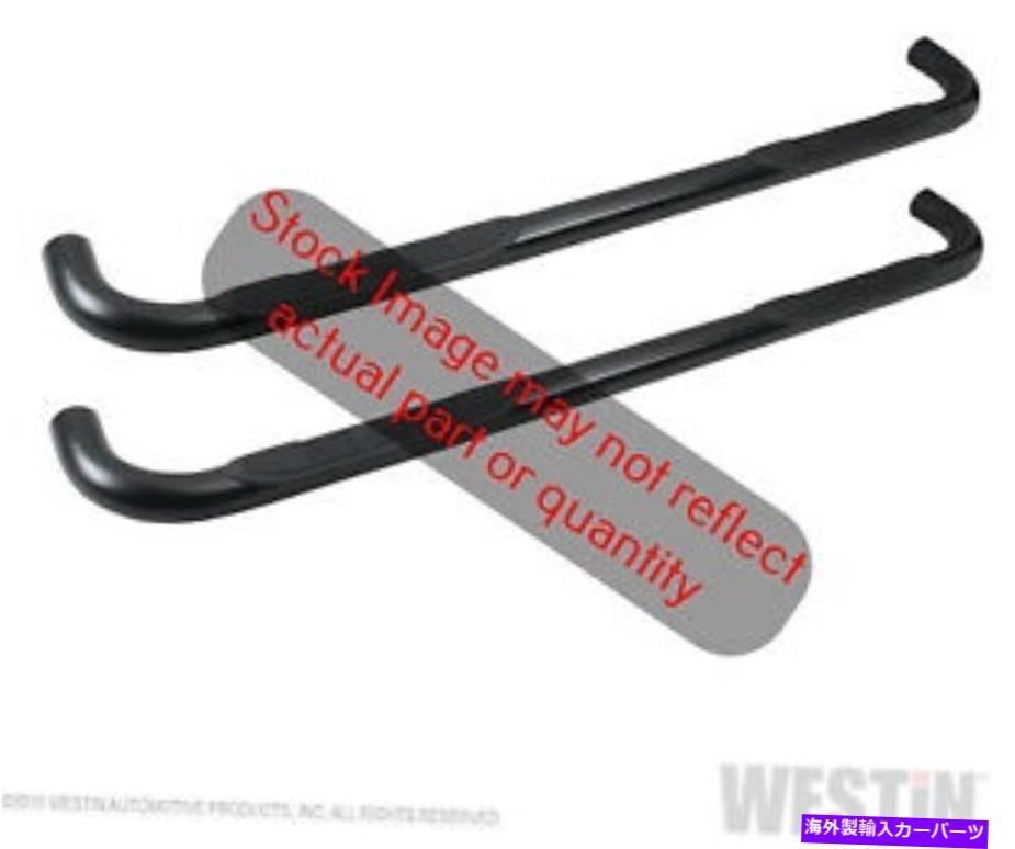 Nerf Bar ウェスティン25-0735シグネチャーシリーズトラックナーフバー Westin 25-0735 Signature Series Truck Nerf Bars【並行輸入品】｜Us Custom Parts Shop USDM