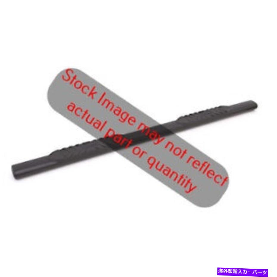 Nerf Bar Lund 24090004 2015-2020 Ford F150スーパークルー用の楕円形のストレートナーフバー Lund 24090004 Oval Straight Nerf Bars for 2015-2020 Ford F150 Super Crew【並行輸入品】｜Us Custom Parts Shop USDM