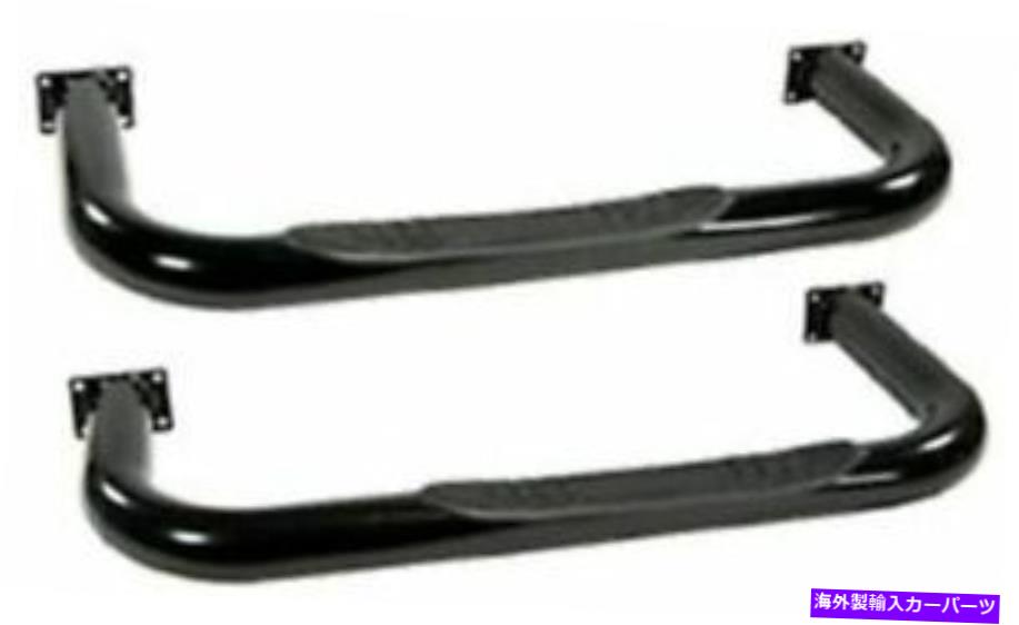 Nerf Bar 無料船!!頑丈なリッジ11590.01 Free Ship!! Rugged Ridge 11590.01【並行輸入品】