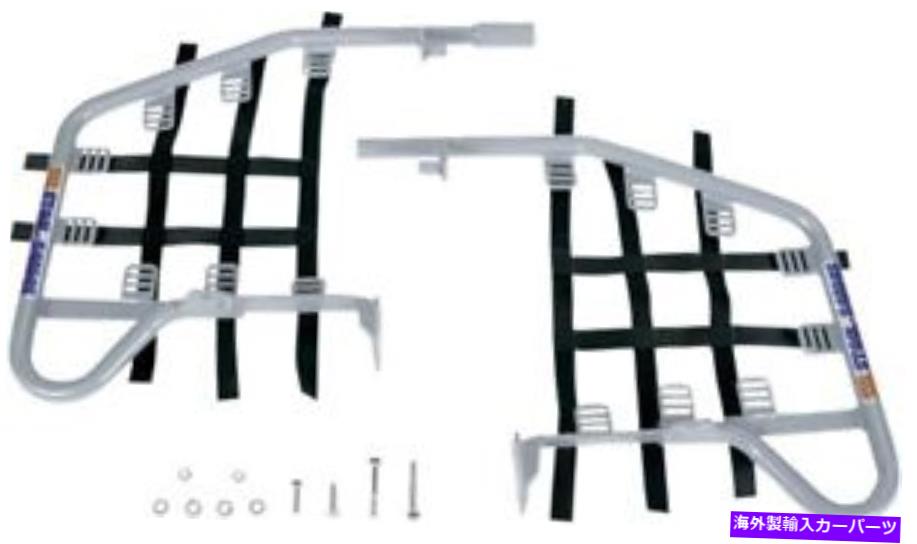 Nerf Bar DGパフォーマンス54-2450スチールナーフバー DG Performance 54-2450 Steel Nerf Bars【並行輸入品】