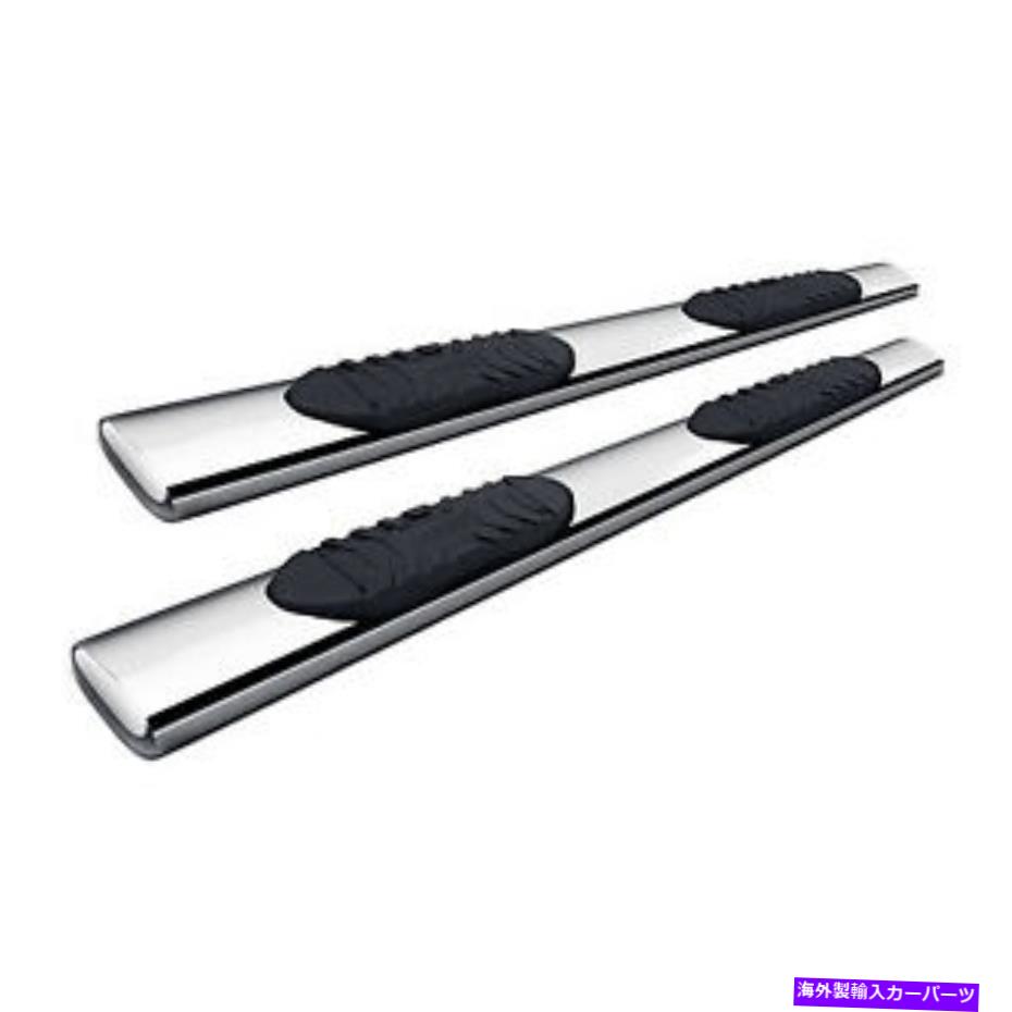Nerf Bar Carquest/Lund 23995003ロッカーパネル-StepNerf Bar CARQUEST/Lund 23995003 Rocker Panel - Step Nerf Bar【並行輸入品】