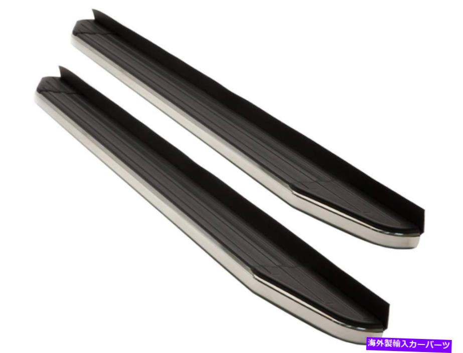Nerf Bar イオンCXV（適合）2010-2018トヨタ4runner限定版NERFバーサイドステップ Ionic CXV (fits)2010-2018 Toyota 4Runner Limited Edition Nerf Bars Side Steps【並行輸入品】