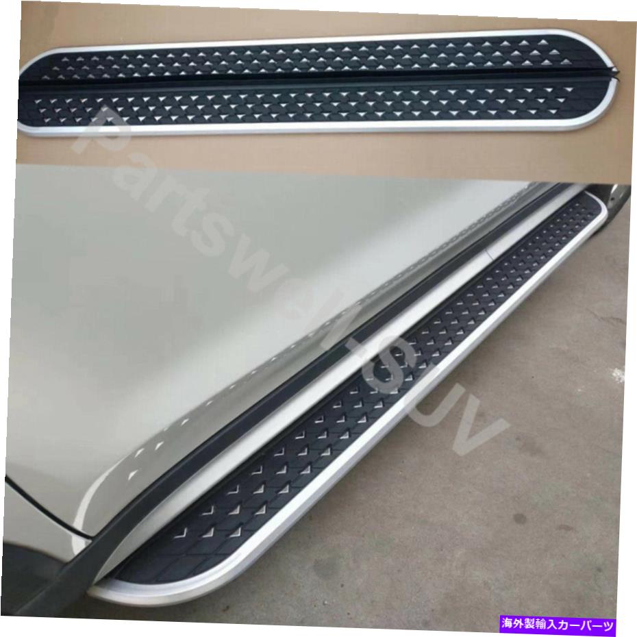 Nerf Bar トヨタRAV4 RAV 4 RAV-4 2013-2018ランニングボードサイドステップナーフバーに適合 fits for Toyota RAV4 RAV 4 RAV-4 2013-2018 Running Boards Side Step Nerf Bar【並行輸入品】|Us Custom Parts Shop USDM