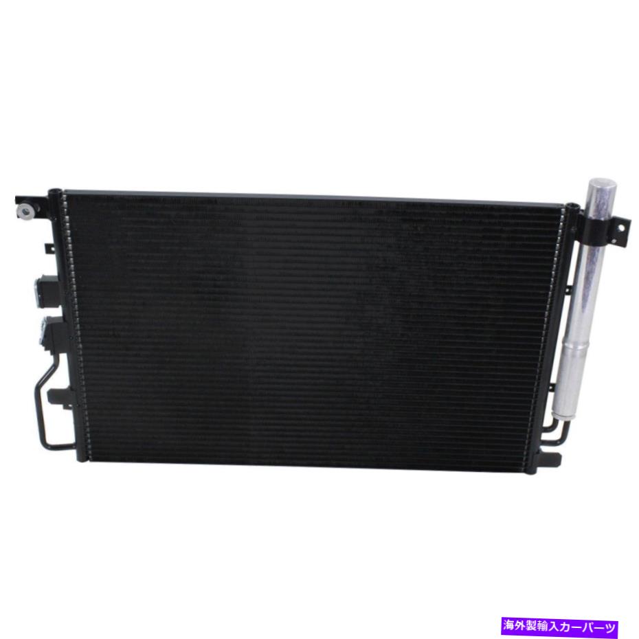 コンデンサー 10-15シボレーequinox 10-17 GMC地形L4 2.4L V6 3.5L EngのACコンデンサー AC Condenser For 10-15 Chevrolet Equinox 10-17 GMC Terrain L4 2.4L V6 3.5L Eng【並行輸入品】