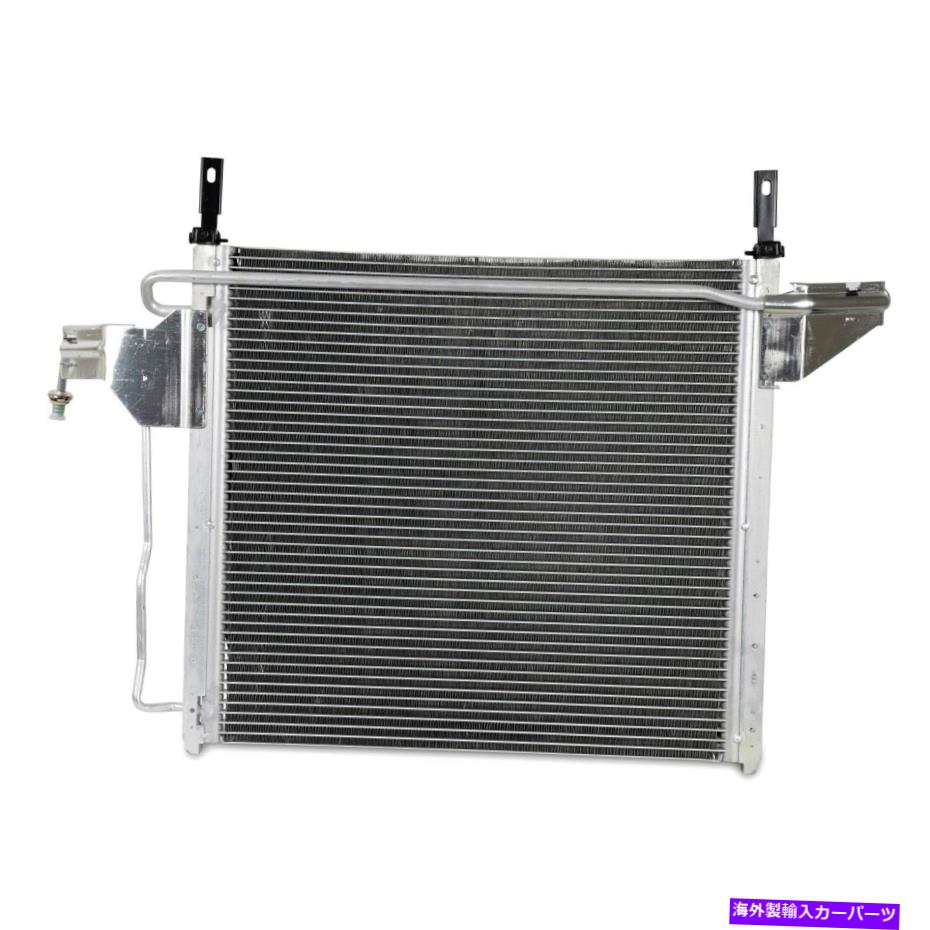 コンデンサー Ford Explorer 1995-1997 OSC熱伝達製品4628 A/Cコンデンサー For Ford Explorer 1995-1997 OSC Heat Transfer Products 4628 A/C Condenser【並行輸入品】
