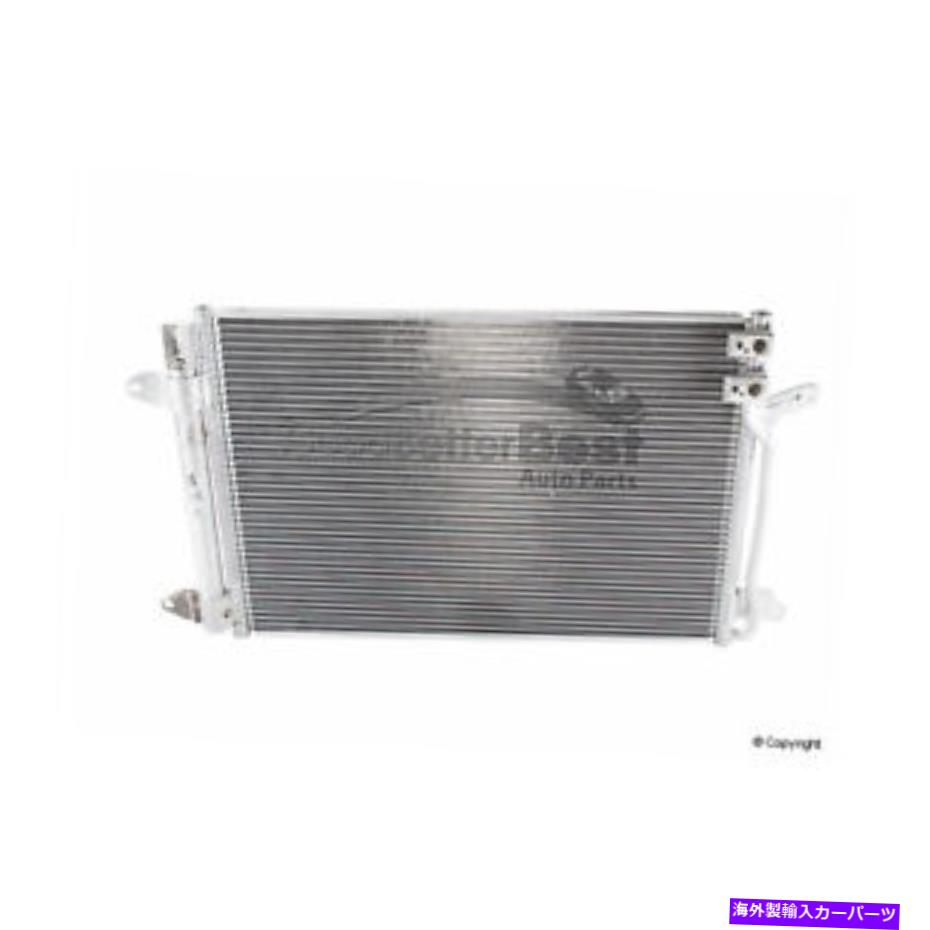 コンデンサー フォルクスワーゲンVWビートルジェッタ用の1つの新しいニッセンA/Cコンデンサー940238 One New Nissens A/C Condenser 940238 for Volkswagen VW Beetle Jetta【並行輸入品】