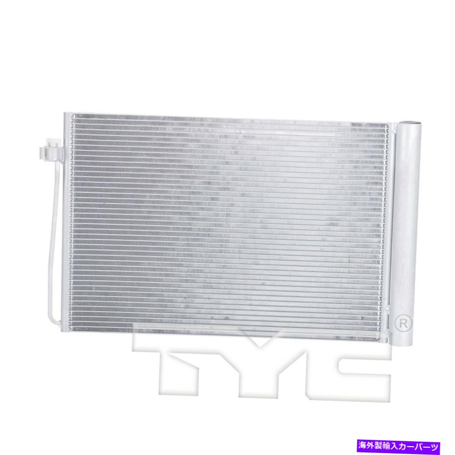 コンデンサー BMW 3105用のTyc A/Cコンデンサー TYC A/C Condenser for BMW 3105【並行輸入品】
