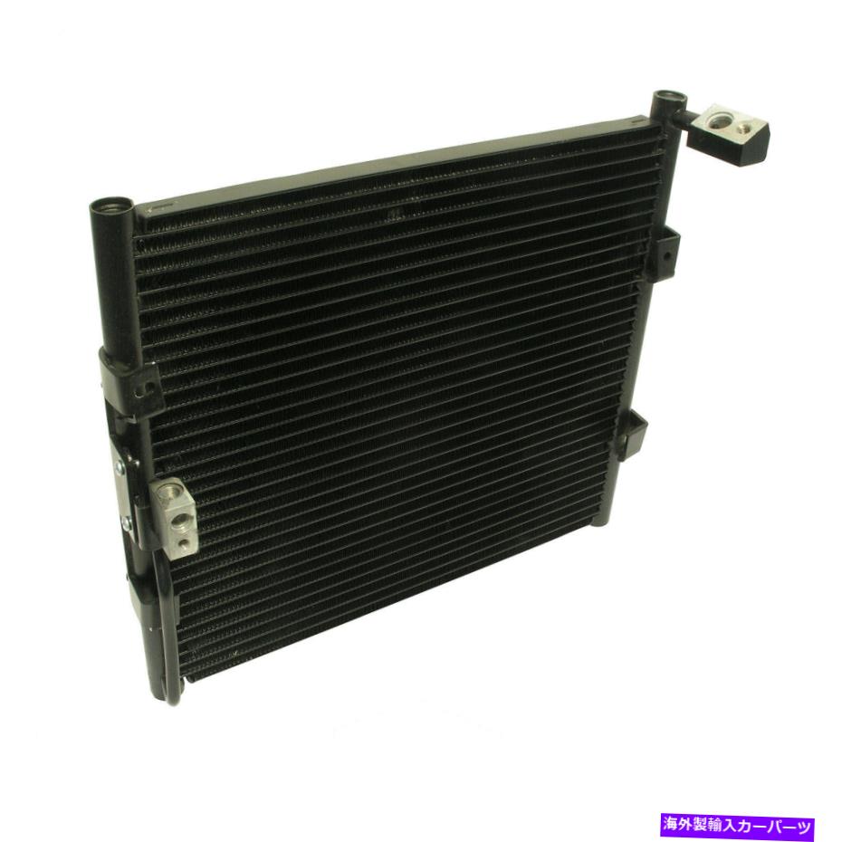 コンデンサー A/C Condenser 80110SR1A22 For 1992-1993 Honda Civic 1993 Honda Civic del Sol【並行輸入品】