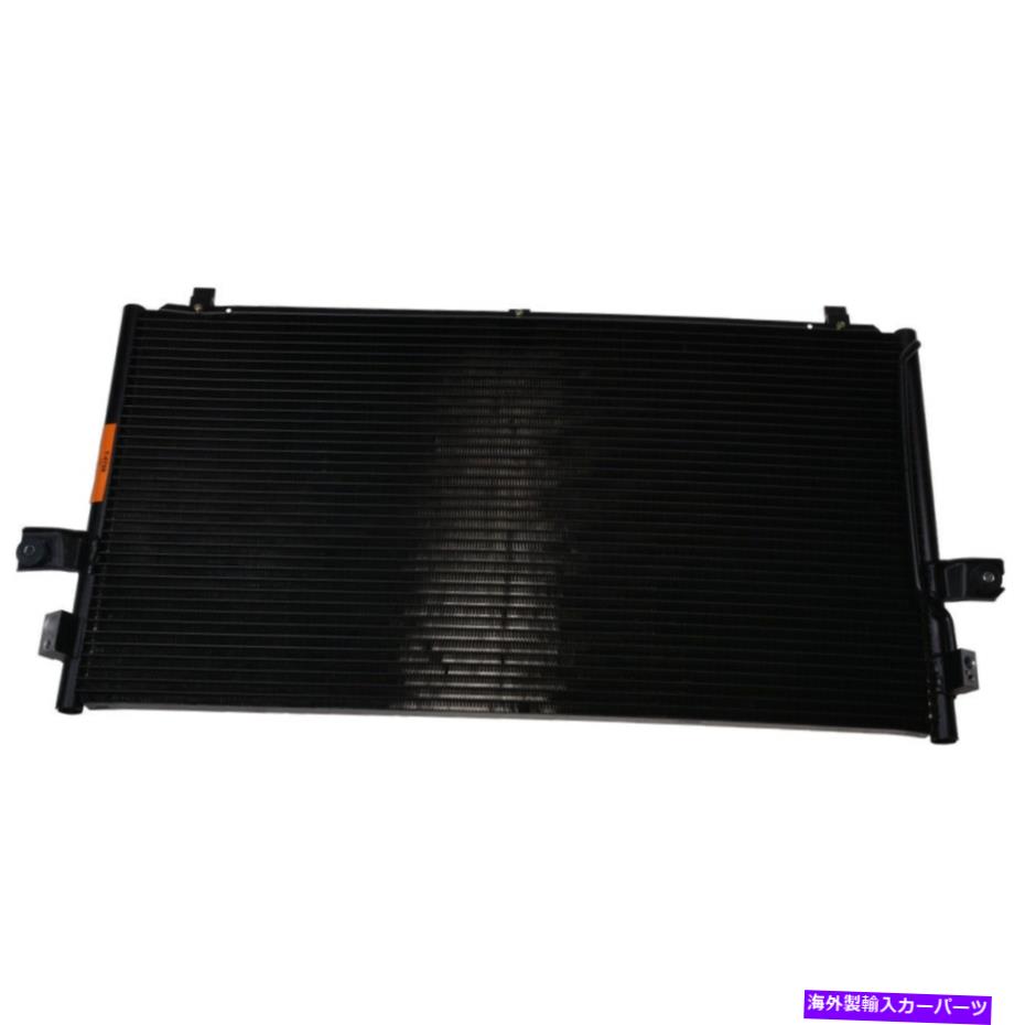 コンデンサー 96-98のA/CコンデンサーInfiniti Nissan I30 Maxima 40608 A/C Condenser For 96-98 Infiniti Nissan I30 Maxima 40608【並行輸入品】