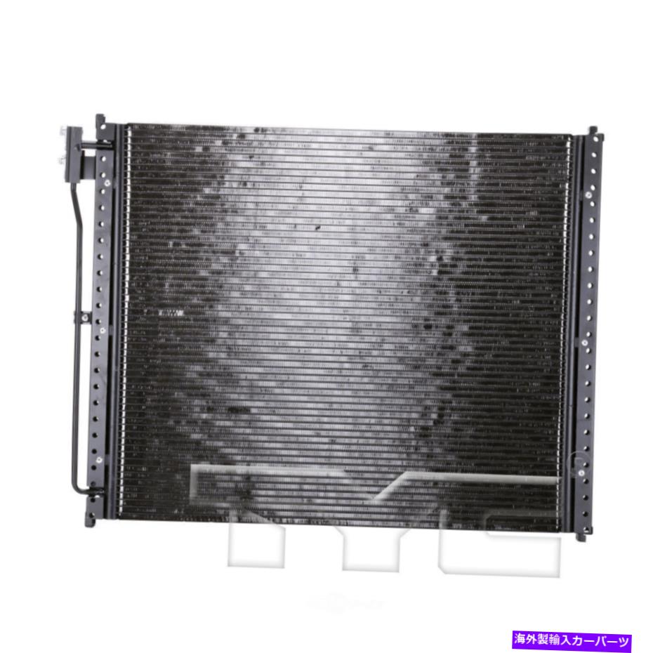 コンデンサー A/C Condenser-XL, Crew Cab Pickup TYC 4883【並行輸入品】