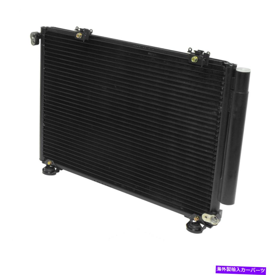 コンデンサー トヨタのためのA/Cコンデンサー8846052040 2000-2002エコーベースセダン A/C Condenser 8846052040 For Toyota 2000-2002 Echo Base Sedan【並行輸入品】